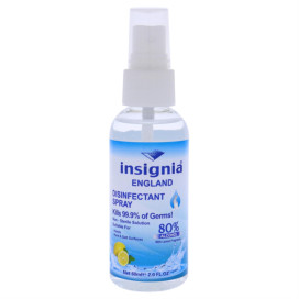 Insignia Disinfectant Spray by Insignia for Unisex - 2 oz Hand Sanitizer