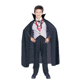 36-inch cape Taffeta (Black) child Accessory by Rg costumes