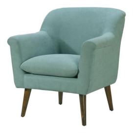 Lilola Home Shelby Chair, Teal