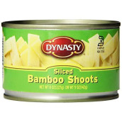 DYNASTY, BAMBOO SHOOT SLICED, 8 OZ, (Pack of 12)