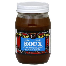 BOOTSIES, SAUCE ROUX, 16 OZ, (Pack of 12)