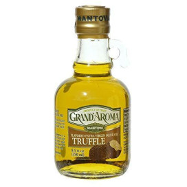 GRAND AROMA, OIL TRUFFLE AROMA, 8.5 FO, (Pack of 6)