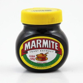MARMITE, YEAST EXTRACT FLVRD, 4.4 OZ, (Pack of 12)
