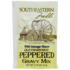 SOUTHEASTERN MILLS, MIX GRAVY PPPRD SAUSAGE, 2.75 OZ, (Pack of 24)