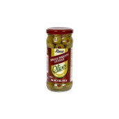 REESE, OLIVE STFD PIMENTO, 5 OZ, (Pack of 6)