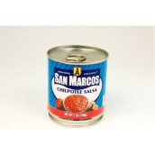 SAN MARCOS, SAUCE CHIPOTLE, 7 OZ, (Pack of 24)