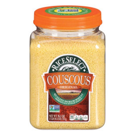 RICESELECT, COUSCOUS JAR, 26.5 OZ, (Pack of 4)