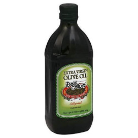 DELL ALPE, OIL OLIVE ITAL XVRGN, 17 OZ, (Pack of 6)