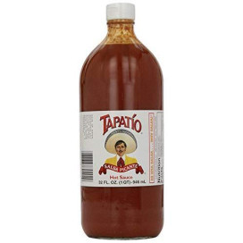 TAPATIO, SALSA PICANTE, 32 OZ, (Pack of 12)