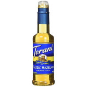 TORANI, SYRUP SALTED CARAMEL, 12.7 FO, (Pack of 4)