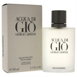 Acqua Di Gio Giorgio Armani EDT Spray for Men 1.7 oz