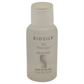 Silk Therapy Original Biosilk Serum for Unisex 0.5 oz