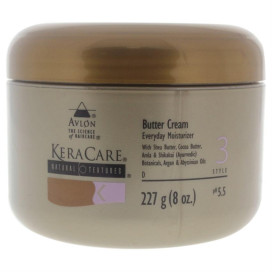 KeraCare Natural Textures Butter Cream for Unisex 8 oz