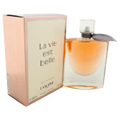 La Vie Est Belle Lancome L'Eau de Parfum Spray for Women 3.4 oz